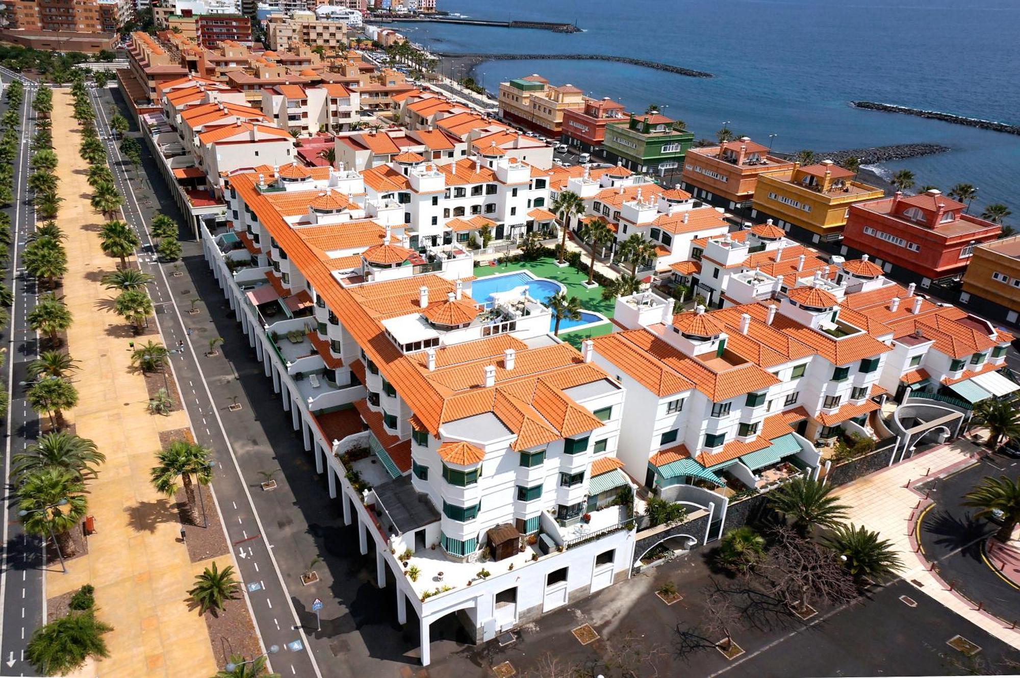 Rdg Home Puertito de Guimar Exterior foto